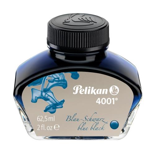 Pelikan ペリカン ボトルインク ブルーブラック 4001/76 正規輸入品