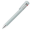 ゼブラ 多機能ペン ブレン4+S 0.5mm パウダーブルー B4SAS88-POB