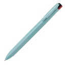 ゼブラ 3色ボールペン サラサクリップ3C 0.4mm ミストブルー J3JS5-MIBL