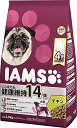 アイムス (IAMS) ドッグフード 14歳以上用 いつまでも健康維持 小粒 チキン シニア犬用 2.6kg