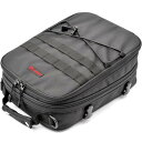 ヘンリービギンズ(Henly Begins) デイトナ バイク用 シートバッグ 7~12L A4サイズ イージーリングベルト付属 DH-722 97241