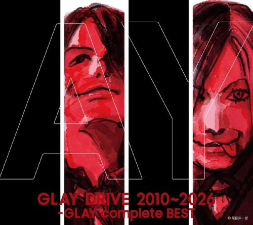 DRIVE 2010~2026 -GLAY complete BEST[2CD+Blu-ray/ʥü쥸㥱å](ŵʤ)