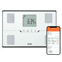 タニタ(Tanita) 体重 体組成計 スマホ連動 ヘルスメーター B...(3)