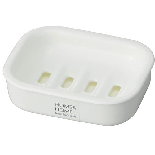 リス 石鹸置き 石鹸台 HH ホワイト 『防カビ加工』 日本製