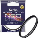 Kenko カメラ用フィルター MC プロテクター NEO 49mm レンズ保護用 724903