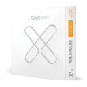 D'Addario ダダリオ エレキギター弦 XS コーティング弦 ニッケル Regular Light .010-.046 XSE1046 国内正規品