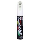 ソフト99(SOFT99) 99工房 補修ペイント タッチアップペン T7580 12ml TOYOTA(トヨタ)/LEXUS(レクサス) 070 ホワイトパールクリスタルシャイン 自動車塗装の補修用 17580