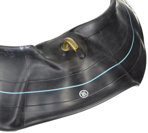 IRC(アイアールシー)井上ゴムバイクタイヤチューブ 3.50:4.00-8 バルブ形状:JS244A リム径:8インチ L型..