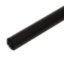 YAZAKI イレクターパイプ 900mm ブラック H-900 AAS S BL