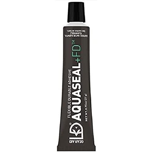 GEAR AID(ギア エイド) アウトドア 補修剤 アクアシール+FD (フレクシブル・デュラブル) 12992