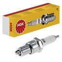 日本特殊陶業(NGK) スパークプラグ 一般プラグ (分離形/ターミナル付)1本 6511BP5ES 取付ねじ径 : φ14.0mm・取付ねじ長 : 19.0mm・六角対辺 : hex 20.8mm