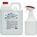 古河薬品工業(KYK) KYK プロタイプ タイヤワックス 4L 34-041