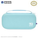 任天堂ライセンス商品スリムハードポーチ プラス for Nintendo Switch™ 2 パステルブルーSwitch2専用