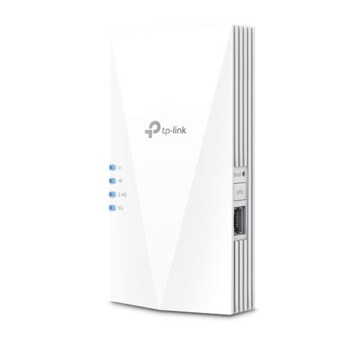 TP-Link Wi-Fi 無線LAN 中継器 wifi中継機 メッシュWiFi 対応 Wi-Fi6 対応 1201 + 574Mbps 11ax/ac AP..