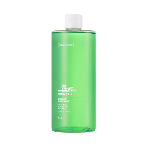 VTCOSMETICS(ブイティコスメテックス) 正規品シカスキン 大容量 510ml 敏感肌 乾燥肌 スキンケア 肌荒れスキンケア 男性スキンケア 保湿 化粧水 VTCOSMETICS(ブイティコスメテックス) 正規品シカスキン 大容量 510ml 敏感肌 乾燥肌 スキンケア 肌荒れスキンケア 男性スキンケア 保湿 化粧水