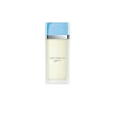 ドルチェ&ガッバーナ ライトブルー NEW オードトワレ 100mL