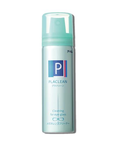 パール メガネクリーナー プラクリーン スプレータイプ 日本製 60ml