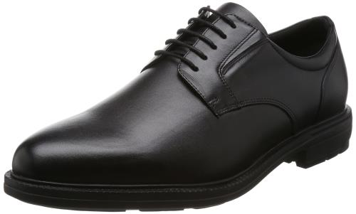 [テクシーリュクス] ビジネスシューズ 本革 幅広4E TU-7795 メンズ ブラック 27.0 cm 4E