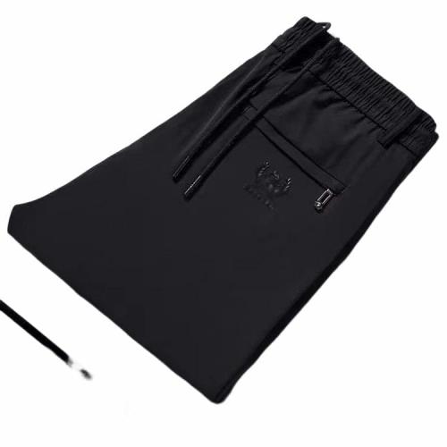 アイスシルク 接触冷感 パンツ メンズ 冷感パンツ ひんやり 涼しい ロングパンツ カジュアル 夏 薄手 ゴルフパンツ ストレッチ 伸縮 美脚 長ズボン 通気 速乾 スポーツ イージーパンツ 無地 おしゃれ 大きいサイズ ストレート 夏 春 秋 クール感