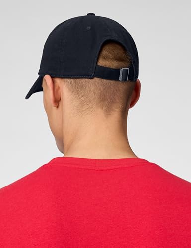 [ナイキ] クラブ CB FUT WSH L キャップ ブラック/ホワイト FB5368-011 サイズM/L