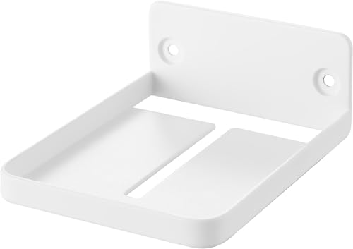 山崎実業(Yamazaki) 石こうボードピンセット 付属 ウォール 見守りカメラ ラック 石こうボード壁対応 ..