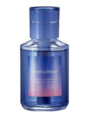 CARALL(カーオール) 晴香堂 車用 芳香剤 アロマアワー リキッド ヒーリングムスク 3679