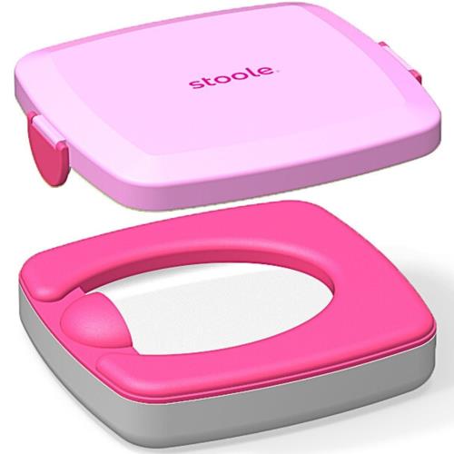 スツーレ 防災グッズ大賞2025 くるまる 車用 簡易トイレ おまる 子供 ベビー 渋滞 防災 車中泊にも 携..