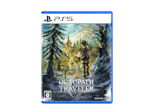 オクトパストラベラー0 -PS5