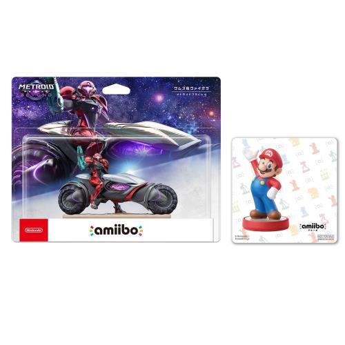 amiibo サムスヴァイオラメトロイドプライム4(メトロイドシリーズ) 特典 オリジナルステッカー 同梱