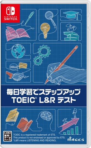 毎日学習でステップアップ TOEIC(R) LR テスト -Switch