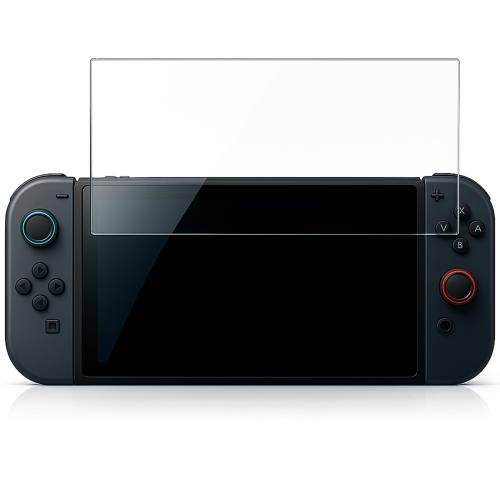 AZ4U Switch 2 ガラスフィルム 透過率99% Switch 2 フィルム 強化ガラス 保護フィルム