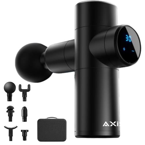 2026版新モデルマッサージガン ハンドマッサージ器 筋膜リリースガン (国内企画品) ミニ ハンデ ...