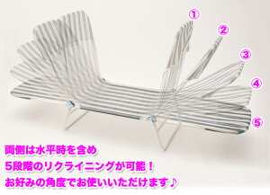 サマーベッド 折りたたみ ビーチベッド キャンプ ベッド 簡易ベッド、デッキチェアー リクライニングチェア 折りたたみ アウトドア ベッド、プールサイド チェア リゾートチェア リラックスチェア、軽量 メッシュ通販格安セール情報 楽天 通販