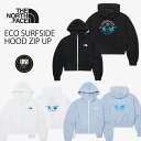 ノースフェイス ラッシュガード THE NORTH FACE メンズ レディース ECO SURFSIDE HOOD ZIP UP エコ サーフサイド ジップア...