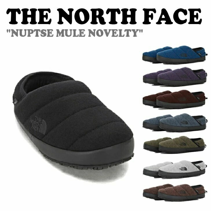 졪㤨֥Ρե ߥ塼 THE NORTH FACE  ǥ NUPTSE MULE NOVELTY ̥ץߥ塼Υ٥ƥ BLACK BLUE PURPLE DARK_RED DARK BLUE ֥롼 KHAKI  LIGHT_GRAY 饤ȥ졼 BURGANDY Сǥ NS93P73A /B/C/D/E/F/G/H š̤ʡפβǤʤ16,500ߤˤʤޤ