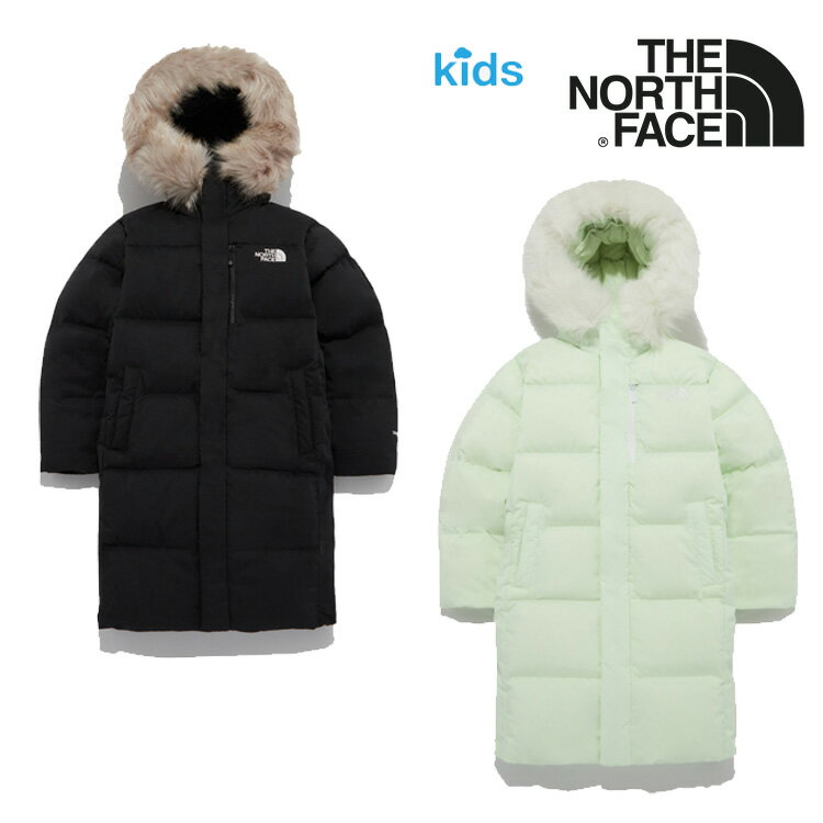 ノースフェイス ダウン キッズ THE NORTH FACE ダウン 子供用 K'S GO FREE RDS DOWN COAT キッズ ゴー フリー RDS ...
