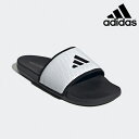 アディダス スリッパ ADILETTE COMFORT Slide アディレッタ コンフォート スライド メンズ レディース CBLACK/CBLACK/FTWWHT ブラック JS1145 シューズ 【中古】未使用品