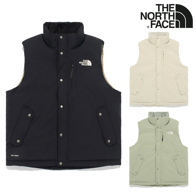ノースフェイス ダウンベスト THE NORTH FACE ダウンベスト M'S FLYON RDS DOWN VEST メンズ フライオ..
