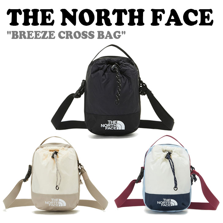 ノースフェイス クロスバッグ THE NORTH FACE メンズ レディース BREEZE CROSS BAG ブリーズロスバッグ..