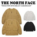 ノースフェイス カーディガン ジャケット THE NORTH FACE メンズ レディース NEILTON RVS HEAT CARDIGAN ニルトン リバー...