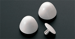 TOTO トイレまわり取り替えパーツ【H271】化粧キャップセット(樹脂製)〔EJ〕