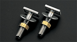 TOTO トイレまわり取り替えパーツ【TH410】大便器フランジ用取り付け金具(2個入り)〔EJ〕