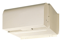 三菱 システム部材【P-130K-CVD】ウェザーカバー〔IF〕