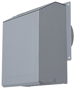 三菱 システム部材【P-13CVSR3】防雨形フード〔IF〕