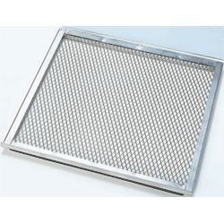 東芝(日本キヤリア) 換気扇部材【CN-60SPU】給排気形ウェザーカバー用防鳥網 ステンレス製〔IF.F〕