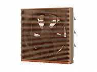 東芝(日本キヤリア) 換気扇【VFM-25SC】インテリア格子タイプ 電気式 25cm〔IF〕