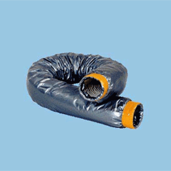 パナソニック 気調システム部材【FY-KXN402】不燃チューブΦ100(脱塩ビ) Φ100×L2m〔ID.F〕