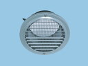 パナソニック 換気扇部材【VB-FEW150S】(VBFEW150S) ベンテック部材 軒下用ベントキャップ〔HF〕