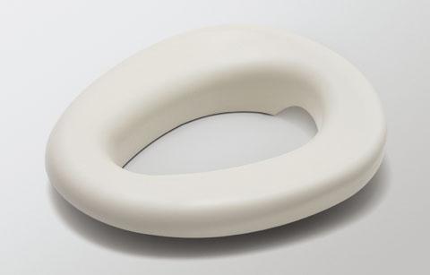 TOTO やわらか補高便座 【EWC400R】レギュラーサイズ用