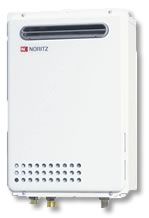####♪ノーリツ ガス給湯機【GQ-1637WX】オートストップ 屋外壁掛形(PS標準設置形) 16号